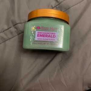 Tree Hut Enchanting Emerald Shea Sugar Scrub